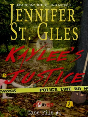 cover image of Kaylee's Justice